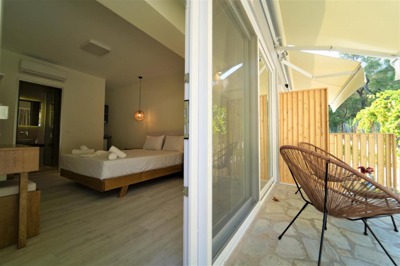 Casa Arkoudas パルガ エクステリア 写真